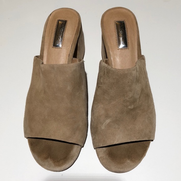 Halogen Shoes - Halogen Nude Sandals